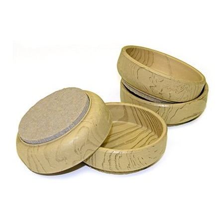 Richelieu TG 4PK 238 Felt Cups 31968TV